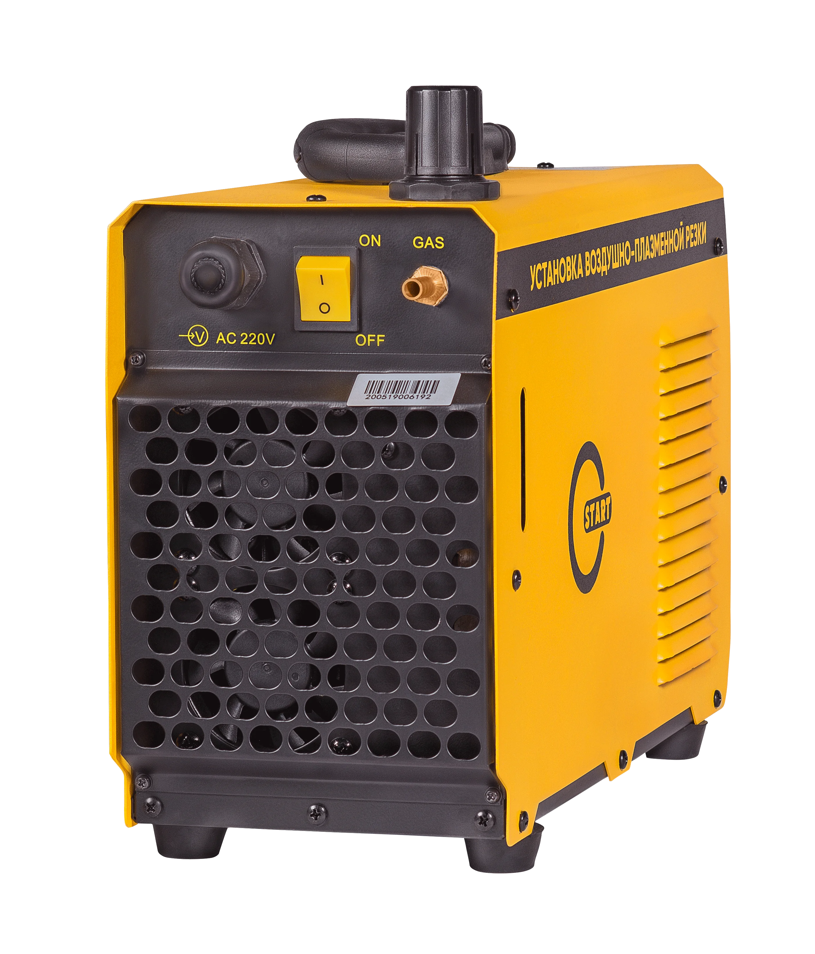 START SHARK X50 NHF Аппарат воздушно-плазменной резки 5ST51