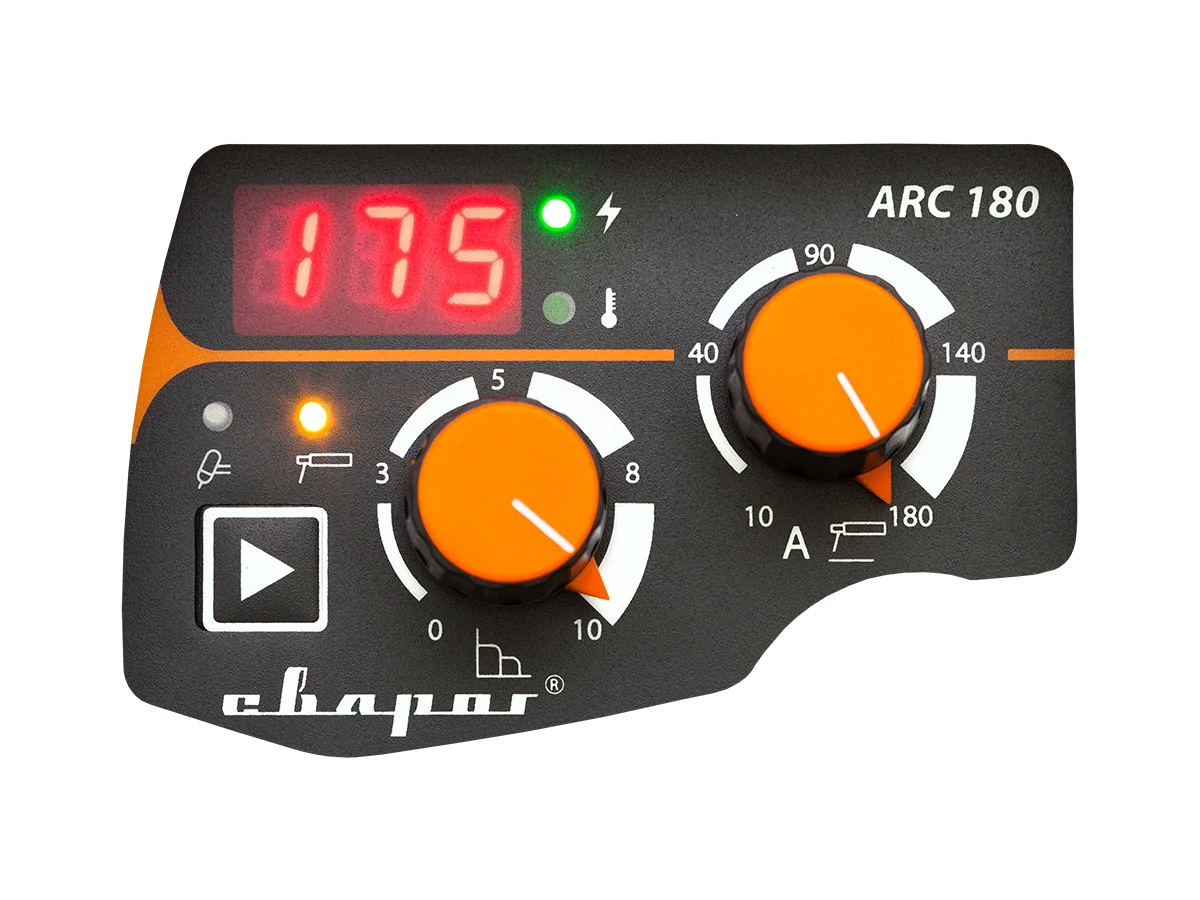 Сварочный инвертор Сварог PRO ARC 180 (Z208S)