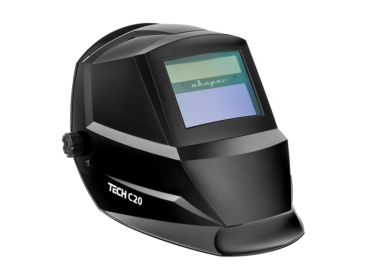 Сварочная маска хамелеон TECH С30 TRUE COLOR PLUS