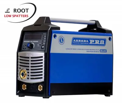 Сварочный полуавтомат AuroraPRO SPEEDWAY 160 (MIG/MAG+MMA+TIG lift)
