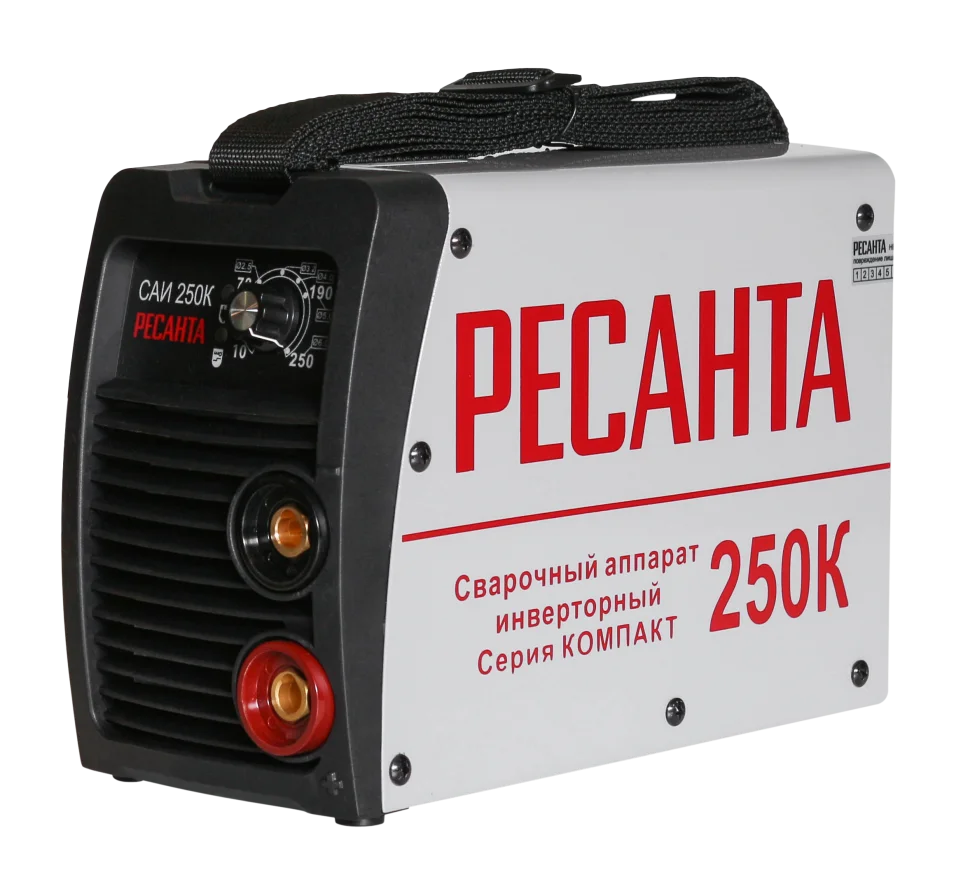 Сварочный аппарат РЕСАНТА САИ-250К