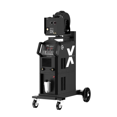 START ALUWELD X500 DP Сварочный полуавтомат 2ST500XP