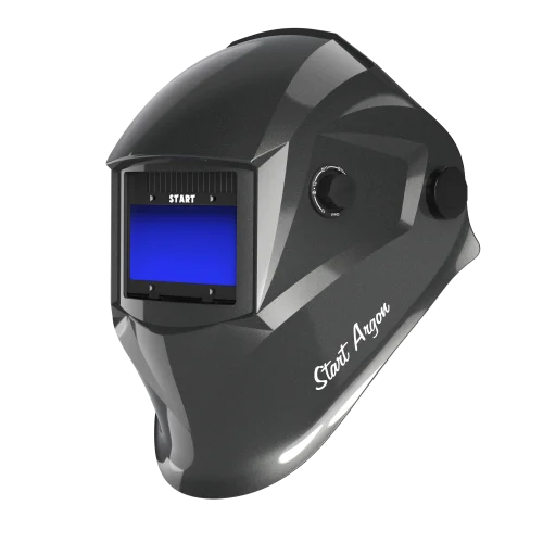 START ARGON  АСФ 705 Маска сварщика хамелеон (GREY) 51ST705G
