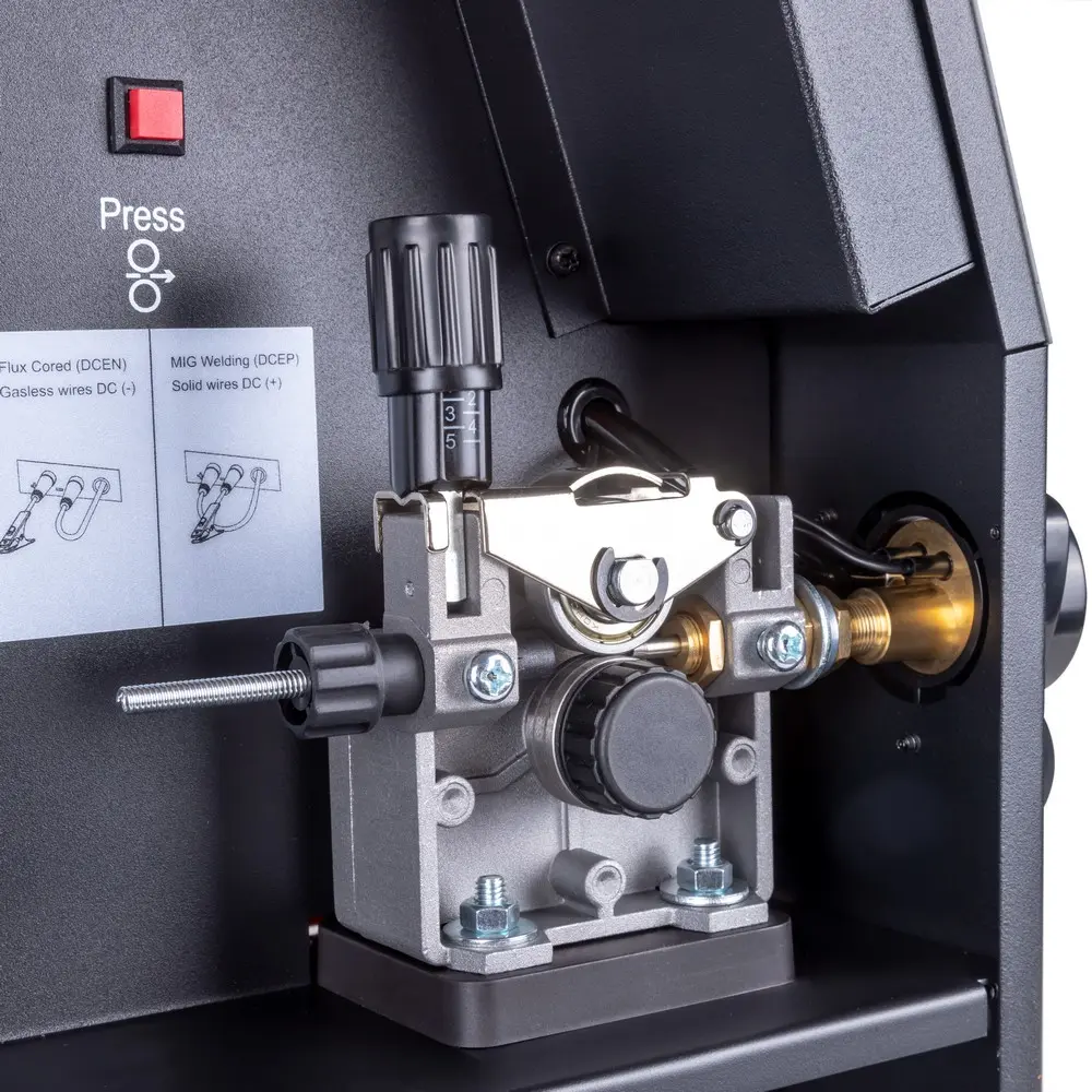 Сварочный полуавтомат Invermig 185 (пр-во FoxWeld/КНР)