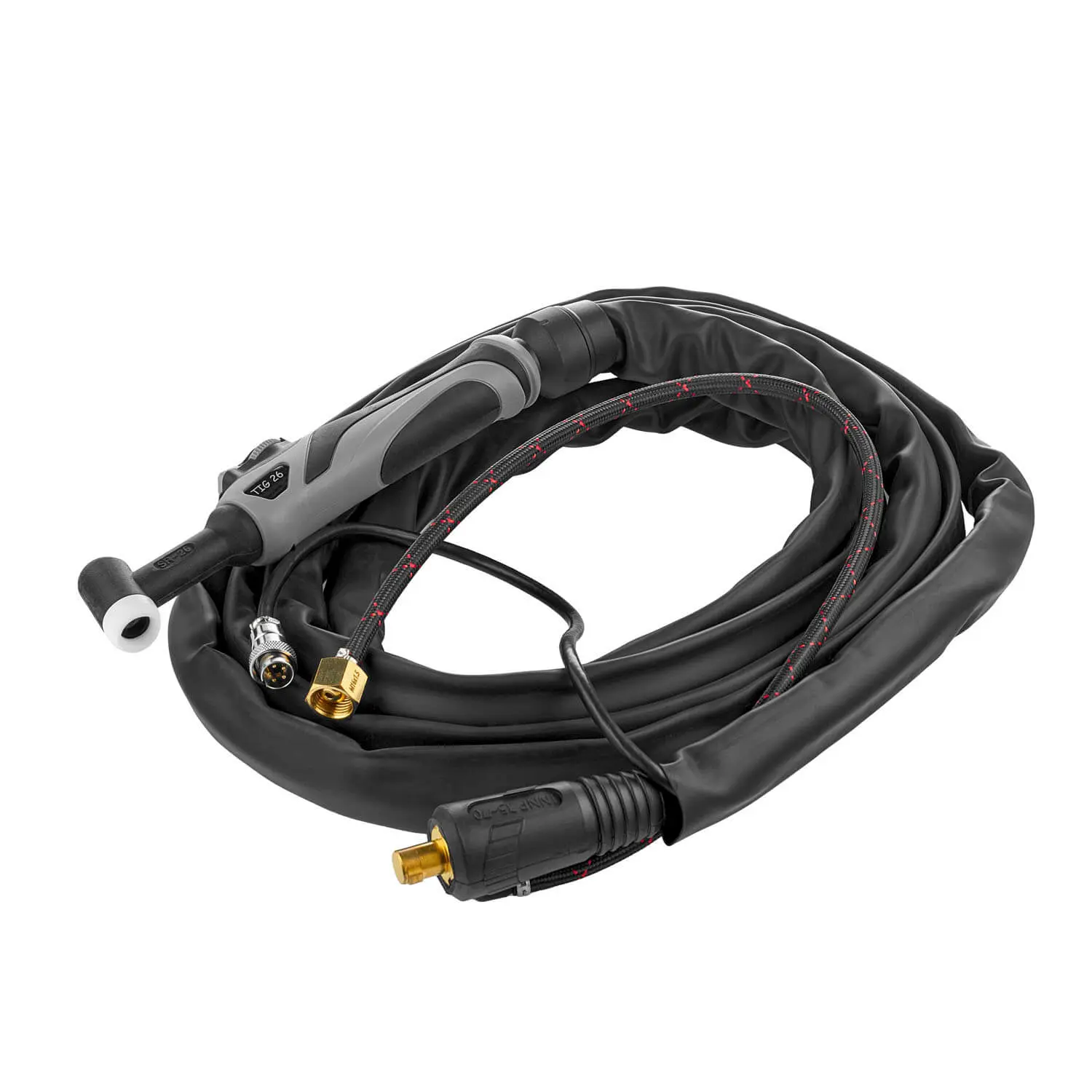 Аргонодуговой сварочный аппарат ПТК RILON TIG 205 P AC/DC LCD