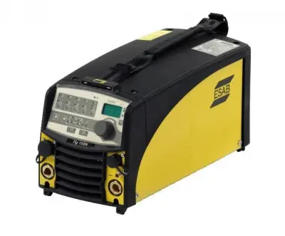 ESAB CaddyTIG 1500i, панель ТА34
