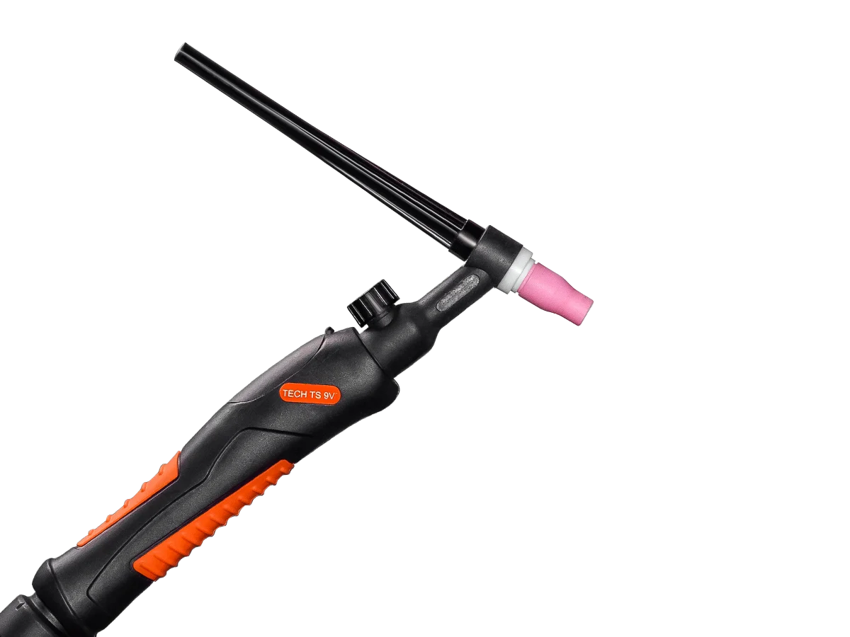 Аргоновая горелка TECH TS 9V 4 М