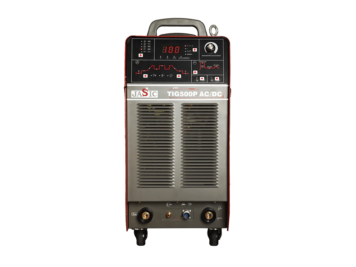 Аргонодуговой сварочный аппарат TIG 500 P DSP AC/DC (J1210)