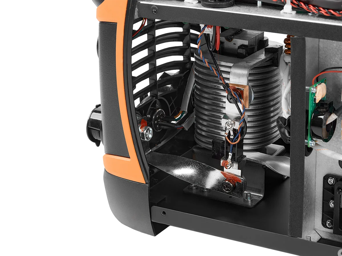 Сварочный полуавтомат PRO SMART MIG 350 (N216S)