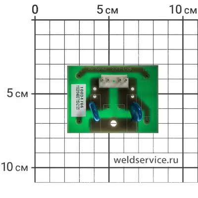 Плата 10034766 (MZ1000)