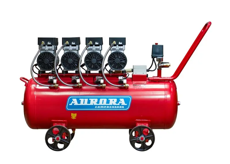 Компрессор PASSAT-100 тихий, безмасл.