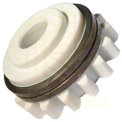 Подающий ролик приводной V100°0,8/1KFM2/4, белый, Kemppi 