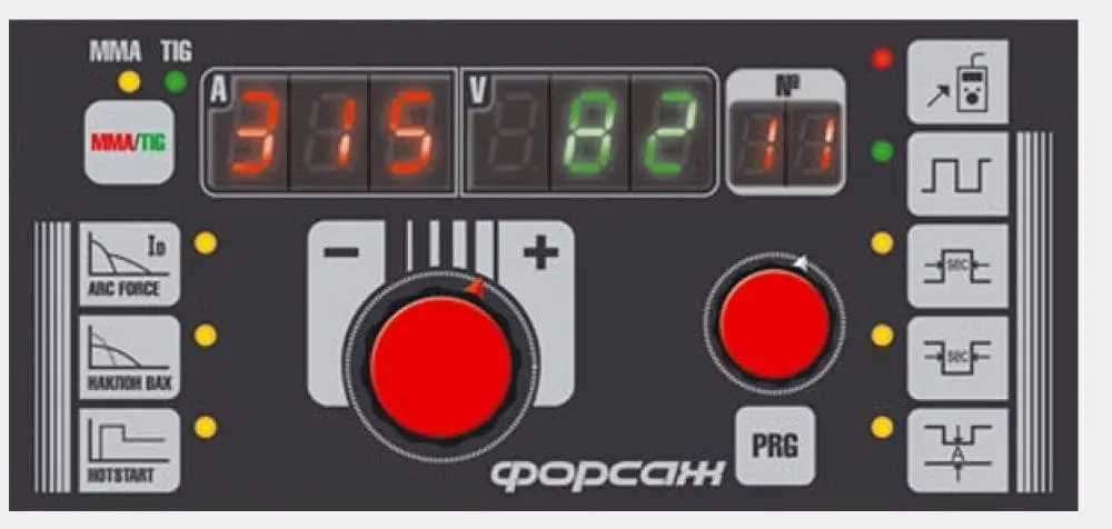 Сварочный инвертор Форсаж 315М