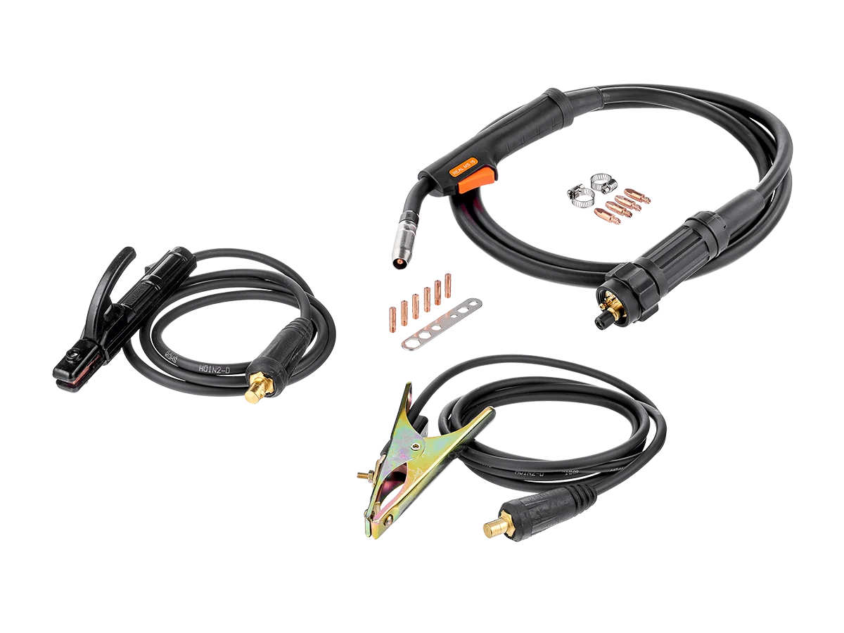 Сварочный полуавтомат REAL MIG 160 (N24001N)