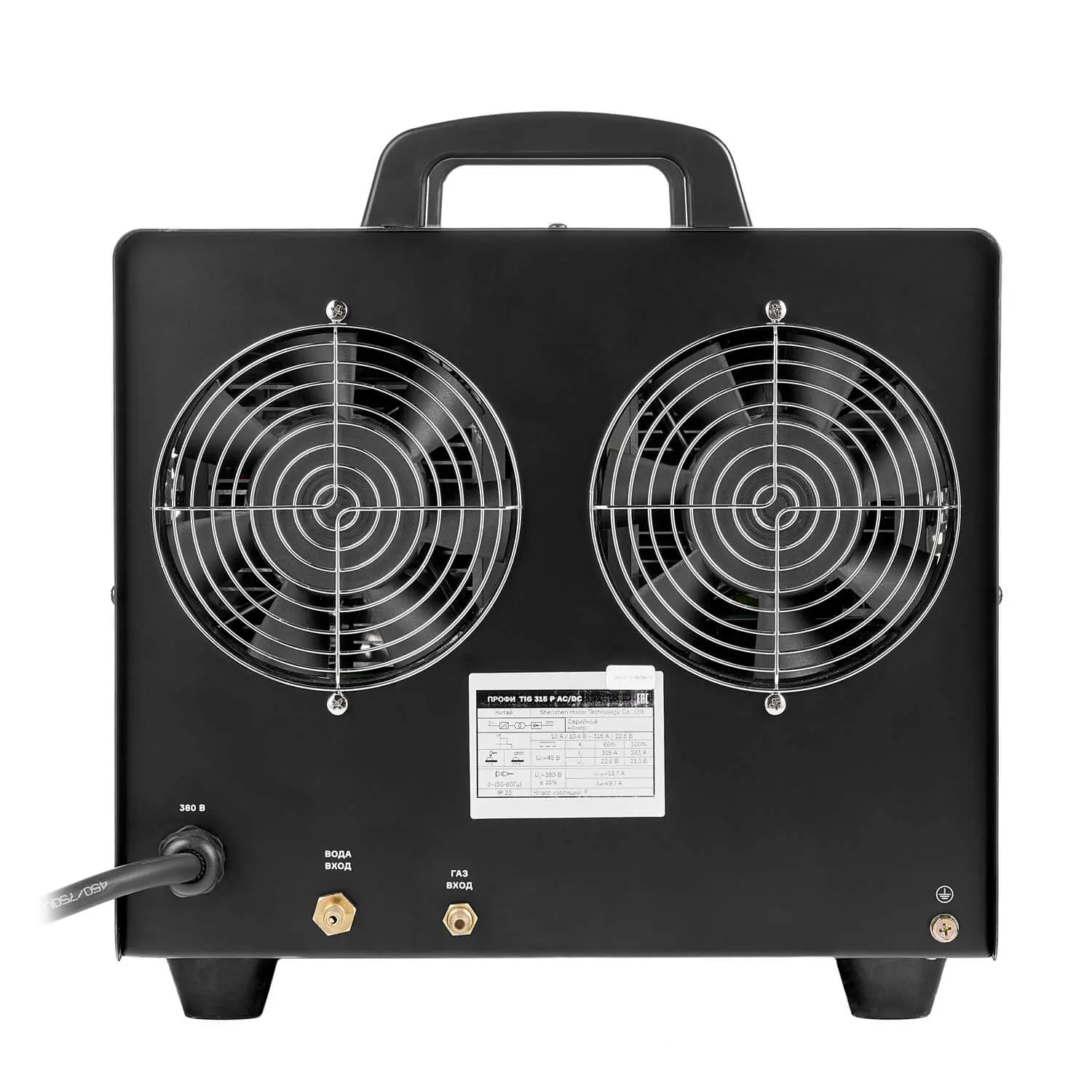 Сварочный аппарат аргонодуговой сварки ПРОФИ TIG 315 P AC/DC