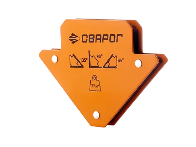 Угольник магнитный МС–11