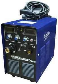 Инверторный полуавтомат MIG-200