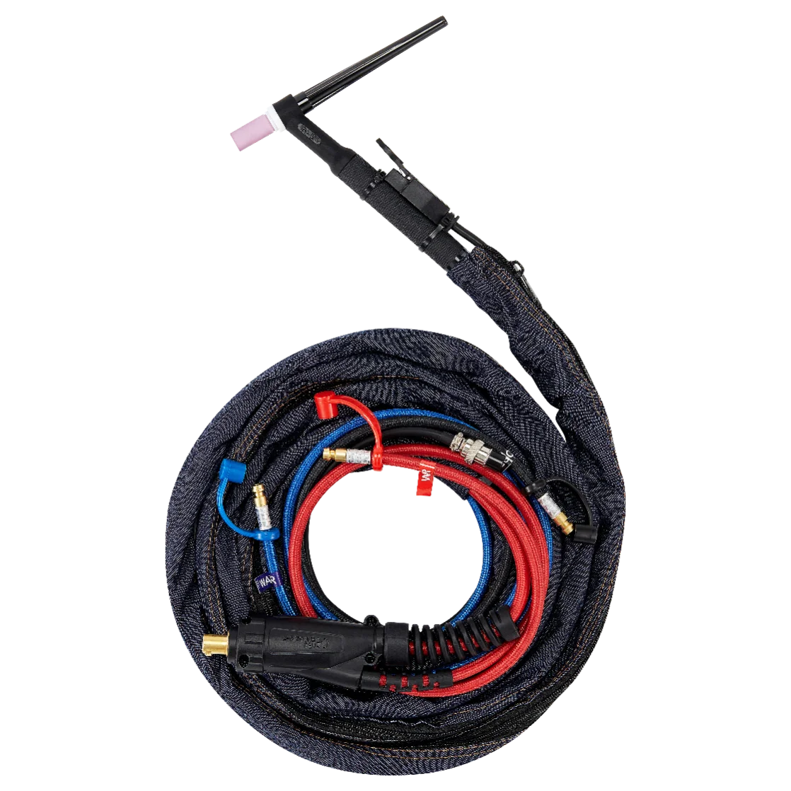 20 TIG (8м) Горелка сварочная START SuperFlex EV20-8000