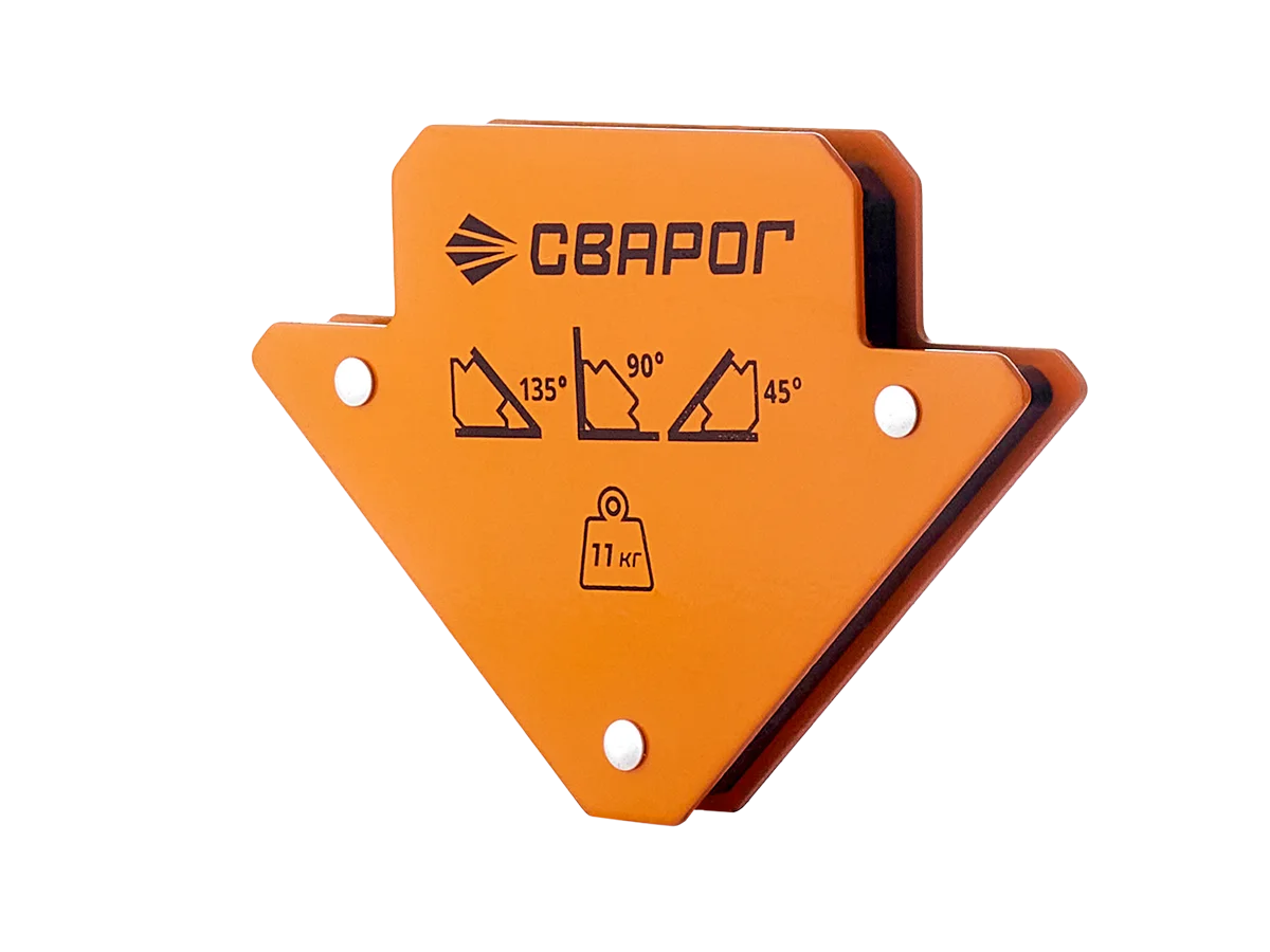 Угольник магнитный МС–11