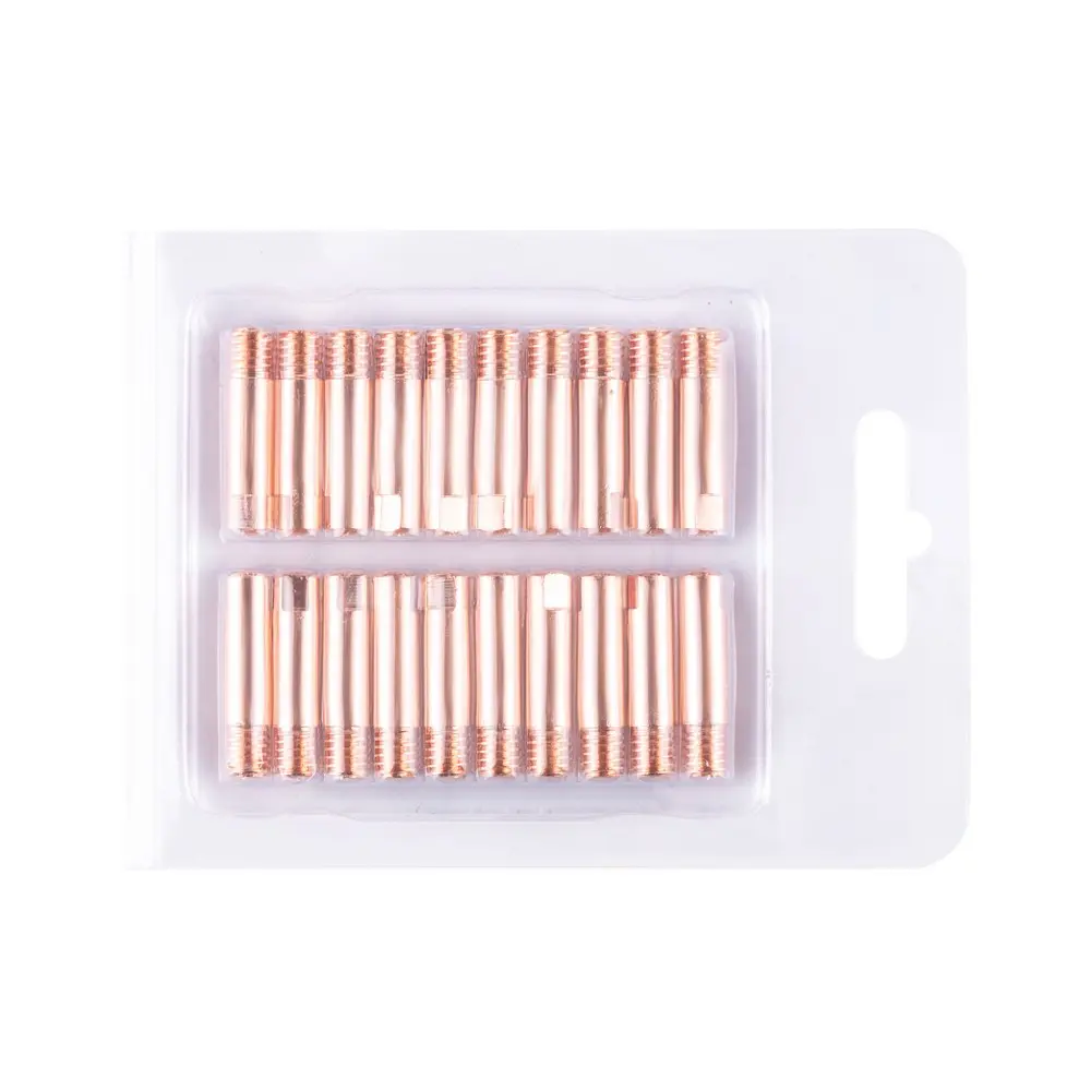 Наконечник М6х25х1.0 прямой (140.0253/MD0008-10)