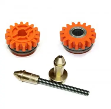 Комплект роликов к проволокоподающему устройству MC/FC VK1.2 GT02 KIT №1, Kemppi