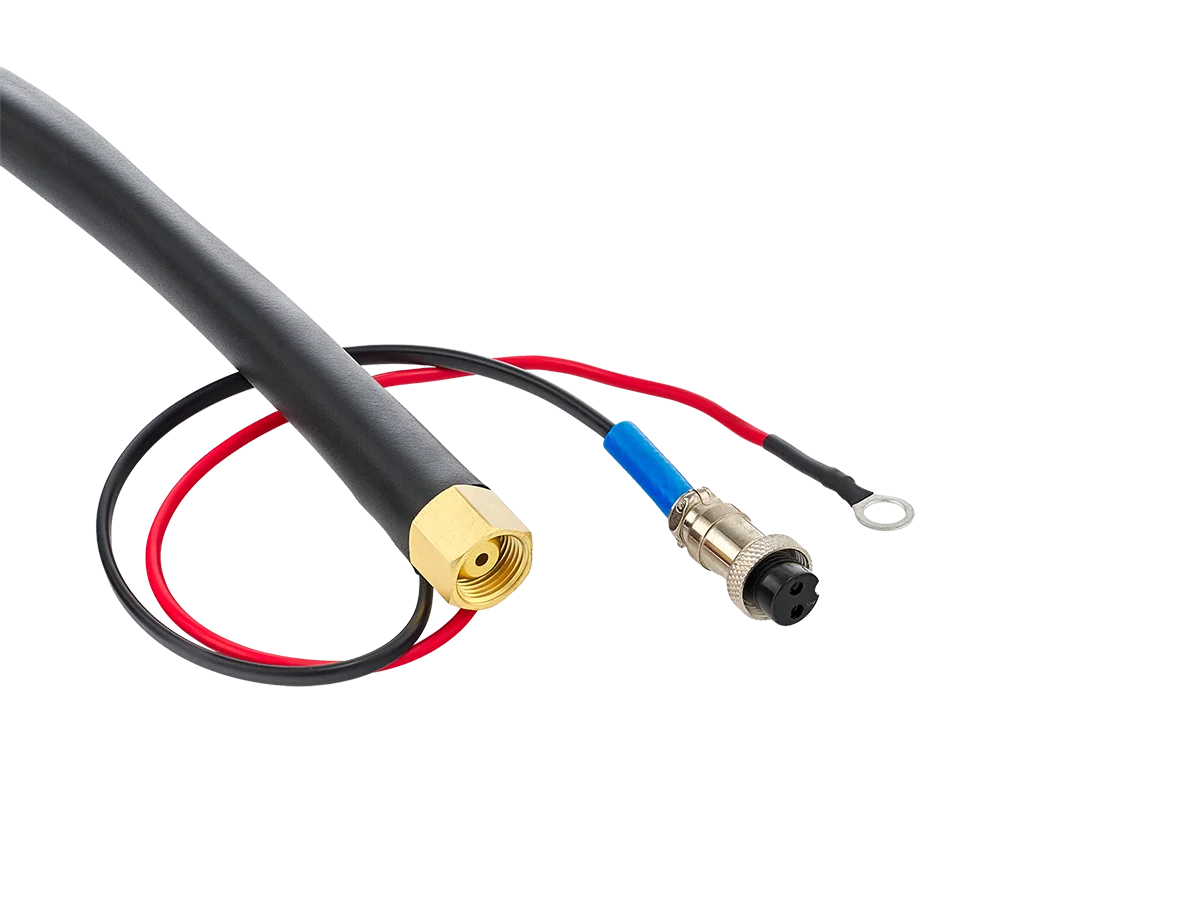 TECH PА-80 (2pin, 3/8G) 5м IVT0106-SV001