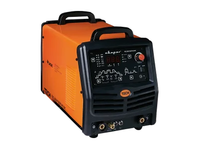 Аргонодуговой сварочный аппарат TECH TIG 200 P DSP AC/DC (E104)