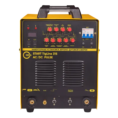 START TigLine 315 AC/DC  PULSE Установка аргонодуговой сварки 3ST315AP