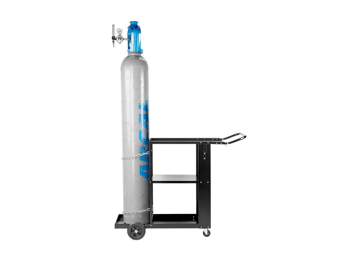 Тележка для сварочного аппарат ТУ—1