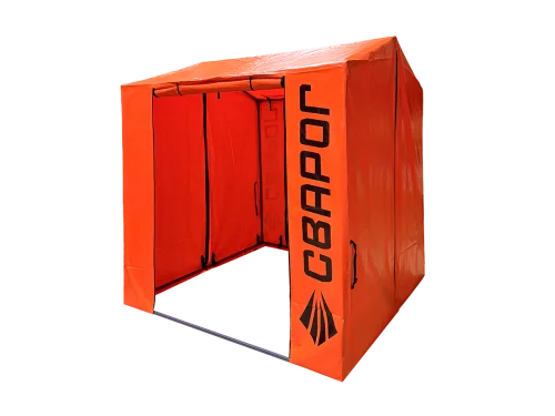 Палатка сварщика СВАРОГ GZ900 2×2