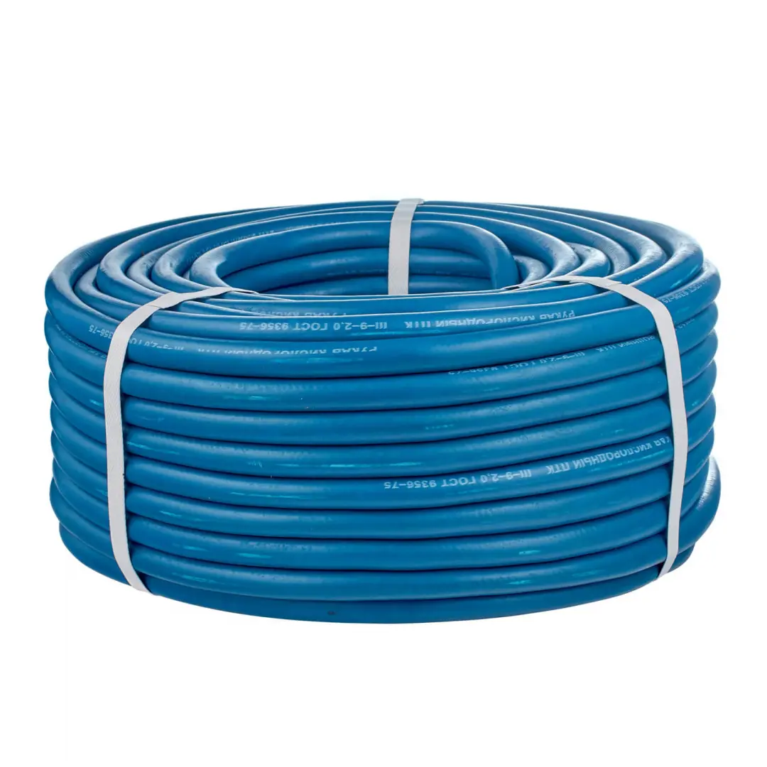 Рукав кислородный ПТК, d6,3, бухта 50м