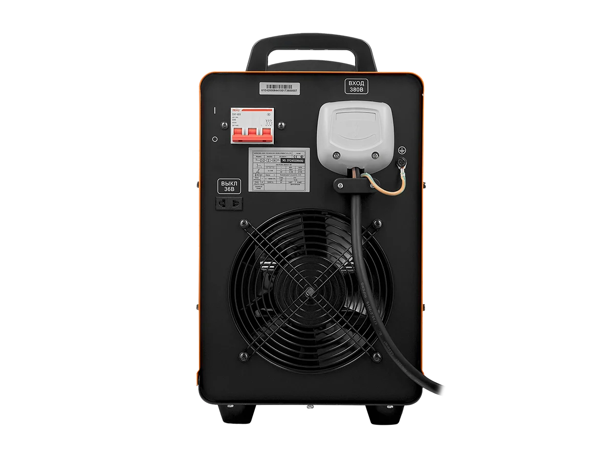 Сварочный полуавтомат STANDART MIG 350 (J1601)