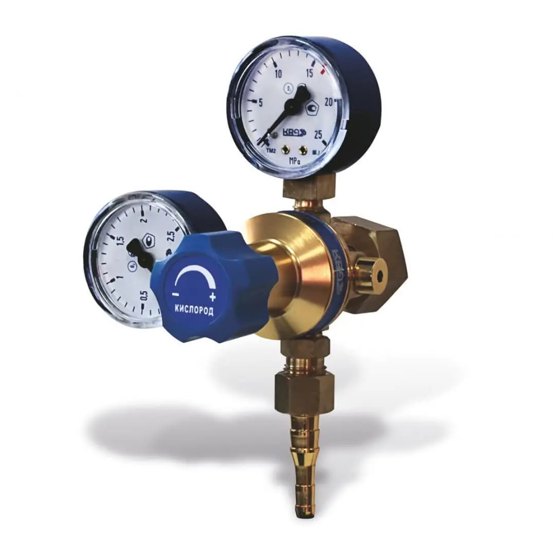 Редуктор кислородный БКО 50 12,5 KRASS
