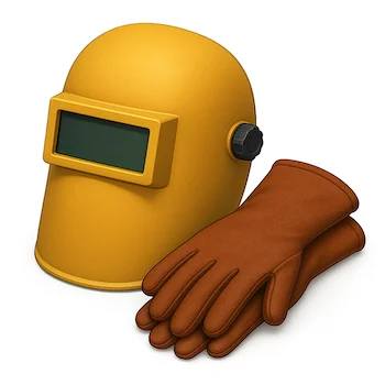 Средство защиты сварщика