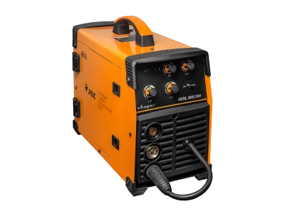 Сварочный полуавтомат REAL MIG 200 (N24002N) Сварочный полуавтомат REAL MIG 200 (N24002N)