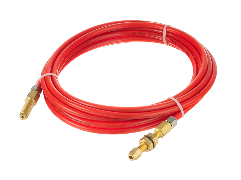 Канал направляющий стальной Laser Weld 2.0 1.6  мм 