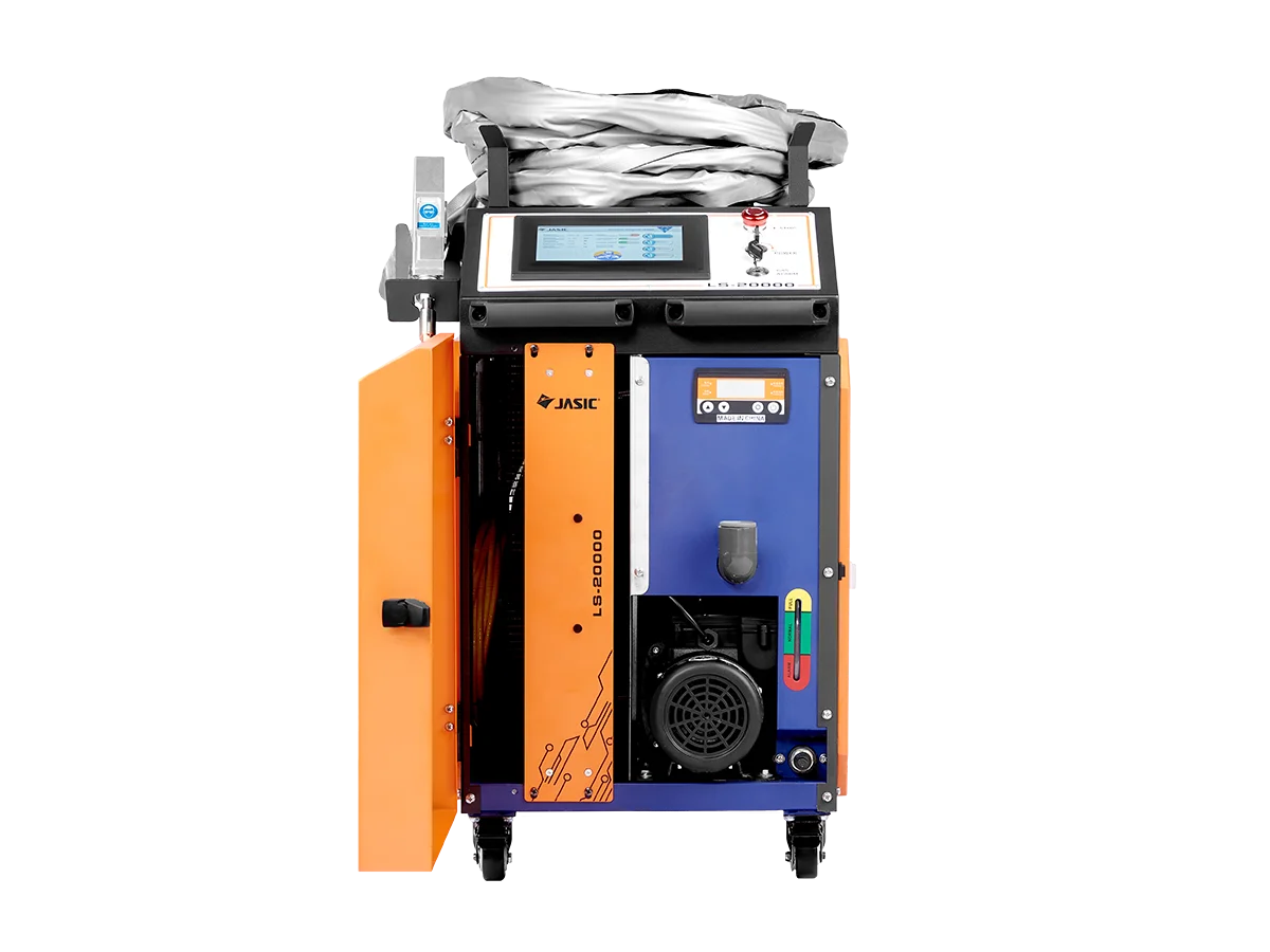 Аппарат лазерной сварки LASER WELD 1500