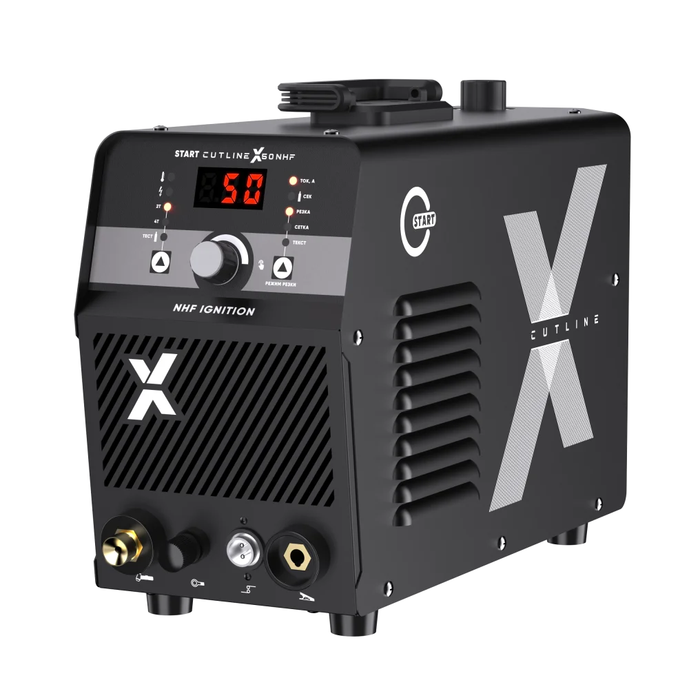 START CutLine X50 NHF Установка воздушно-плазменной резки 5ST55