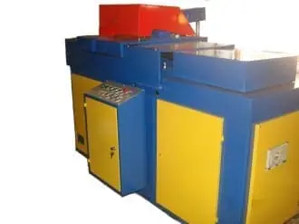 Машина контактной стыковой сварки МС-2008Л