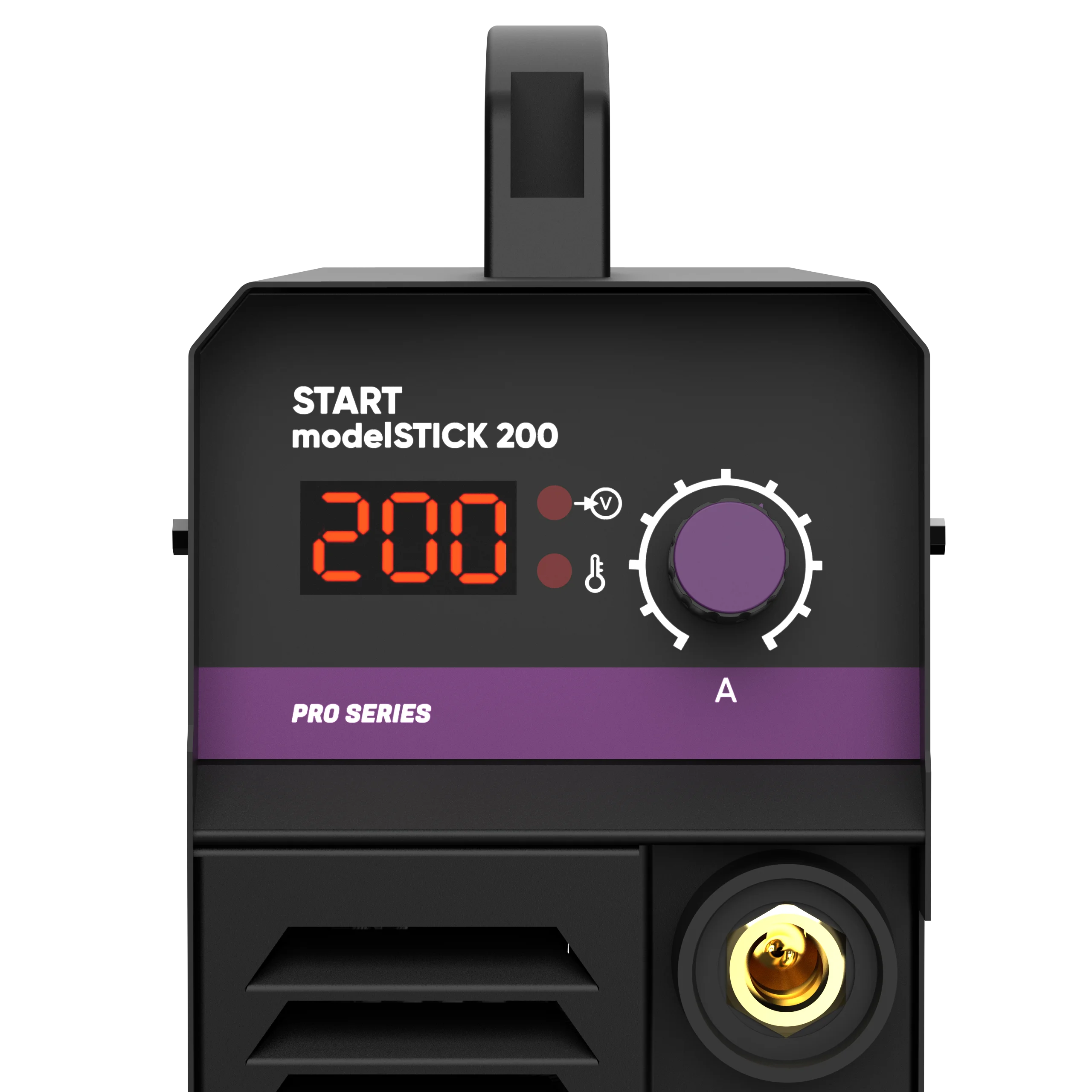 START modelSTICK 200 НАКС Сварочный инвертор 1W200KCN
