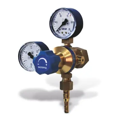 Редуктор кислородный БКО 50 12,5 KRASS