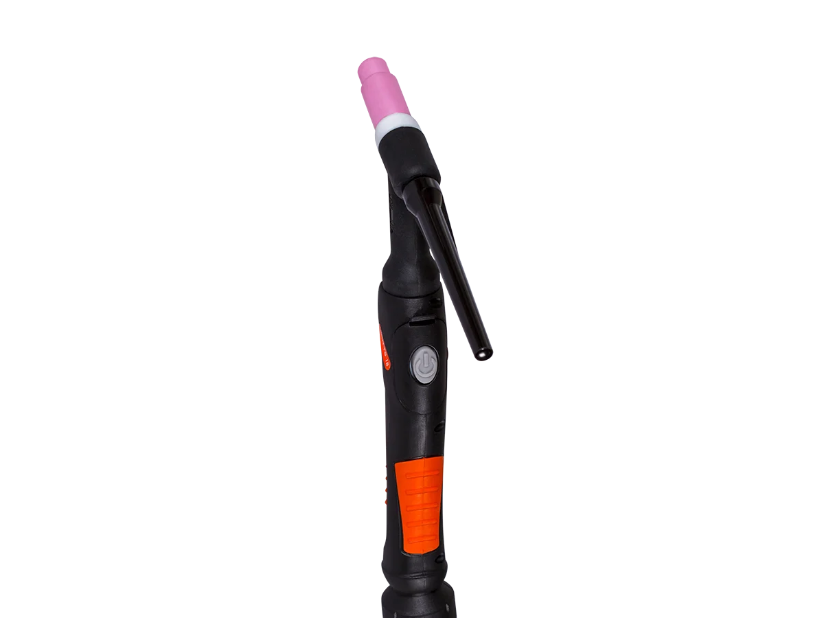 Аргоновая горелка TECH TS 18 (M12×1, 1/4G, 3/8G) , 4 м, IOB6906