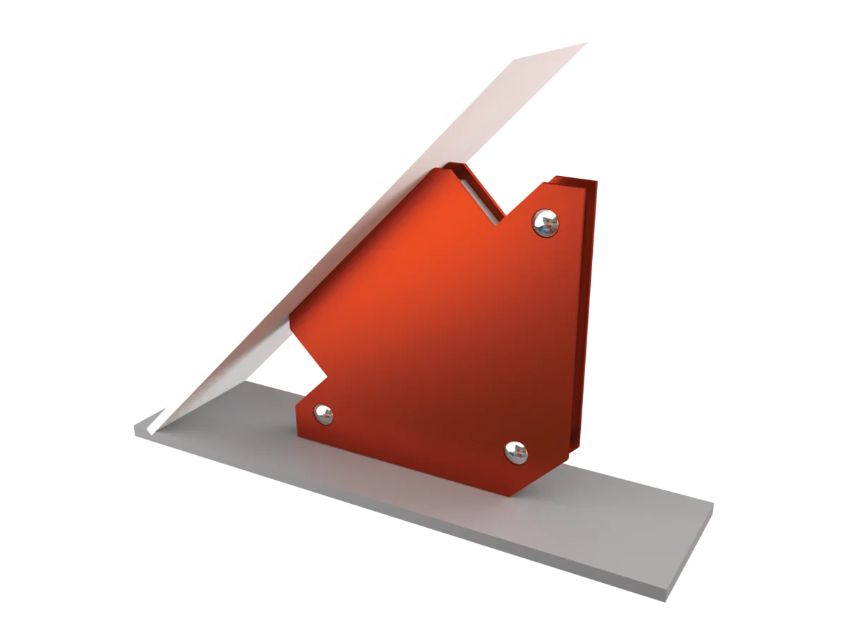 Угольник магнитный МС–11