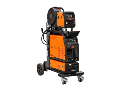 ПОЛУАВТОМАТ ДЛЯ СВАРКИ АЛЮМИНИЯ  TECH MIG 350 P (N316) ПОЛУАВТОМАТ ДЛЯ СВАРКИ АЛЮМИНИЯ  TECH MIG 350 P (N316)