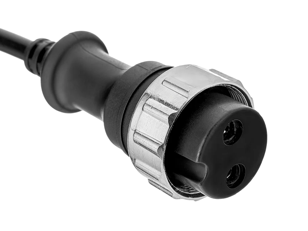 Разъём 2-pin IHQ0759