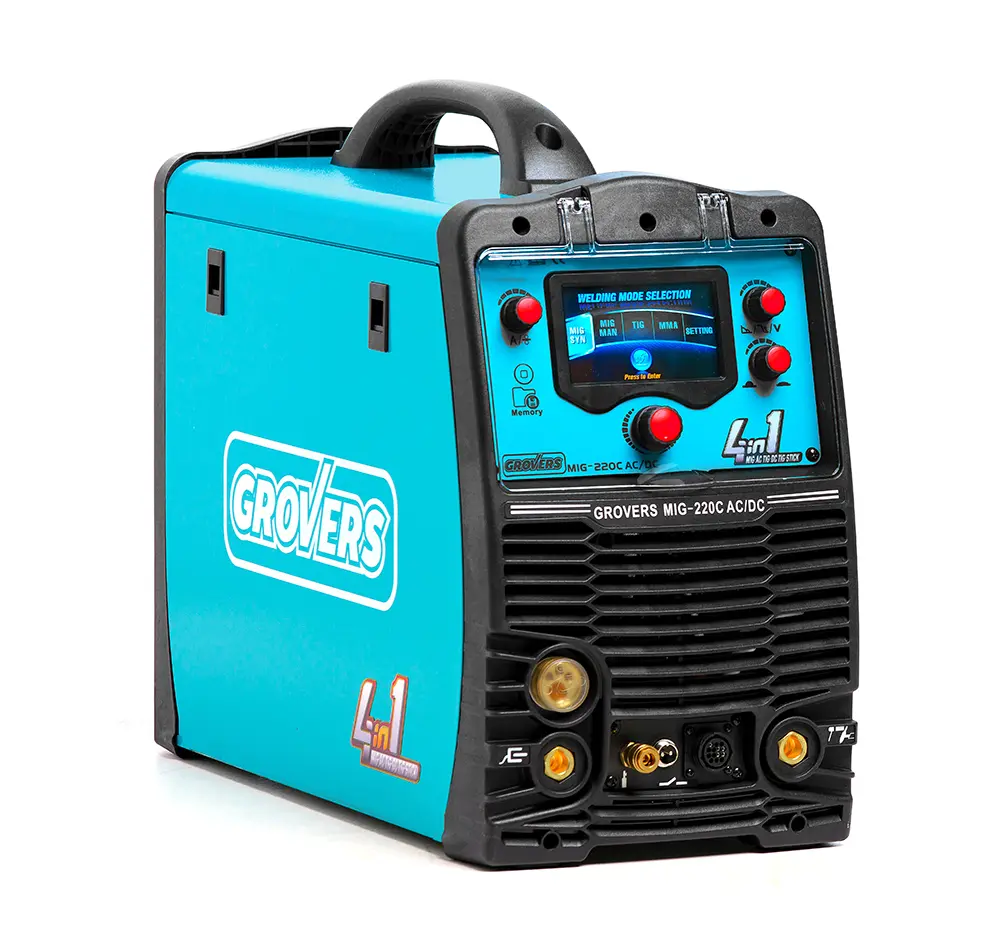 Сварочный полуавтомат GROVERS MIG-220С AC/DC