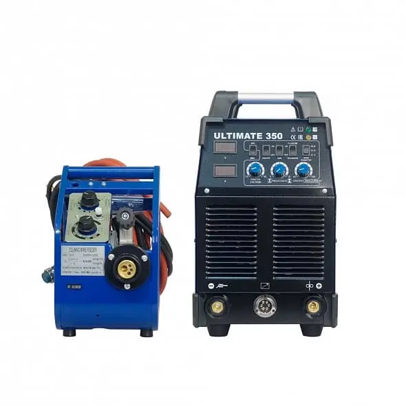 Сварочный полуавтомат AuroraPRO ULTIMATE 350 IGBT (MIG/MAG+MMA)