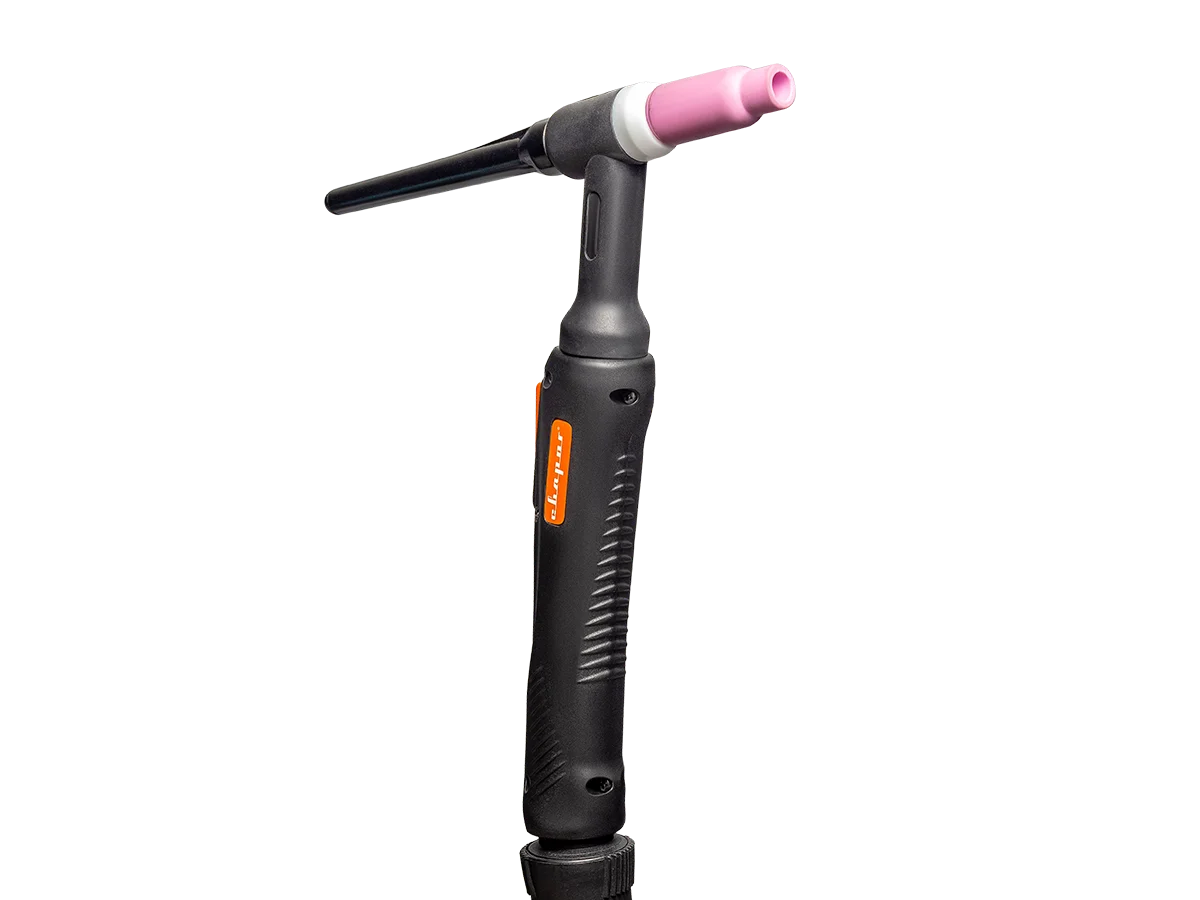 Аргоновая горелка PRO TS 18 PRO TS 18 (ОКС+б/р, 2 пин) 4 м