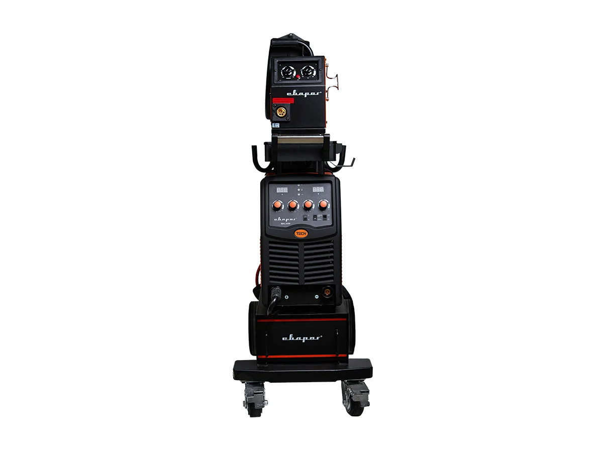 Сварочный полуавтомат TECH MIG 5000 (N221)