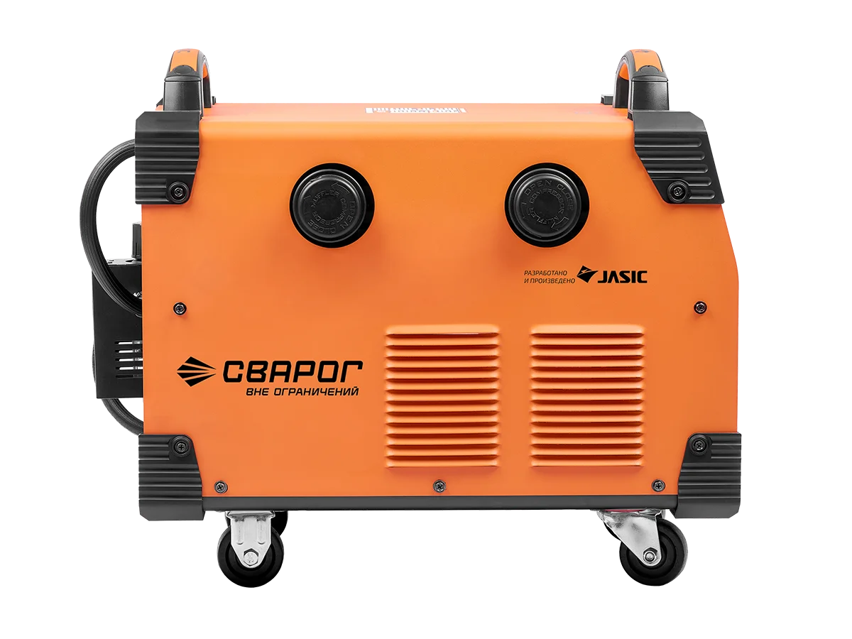 Аппарат плазменной резки Сварог REAL CUT 90 AIR PLUS (L235) со встроенным компрессором